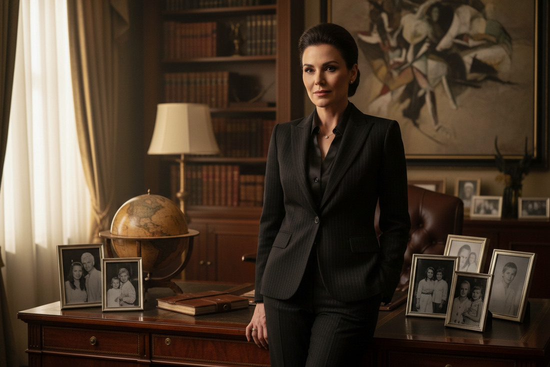 A Mother’s Stand: Why MAFIABOSS™ is About My Family’s Healing