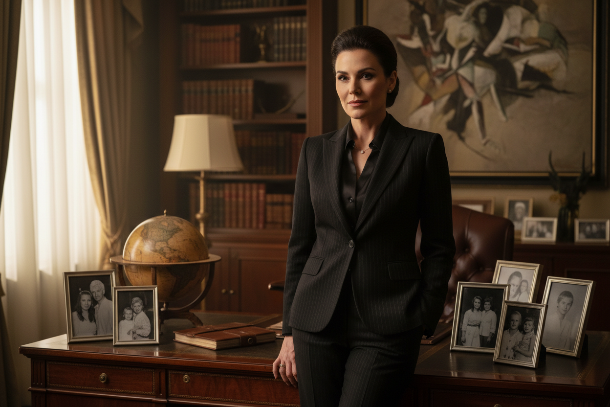 A Mother’s Stand: Why MAFIABOSS™ is About My Family’s Healing