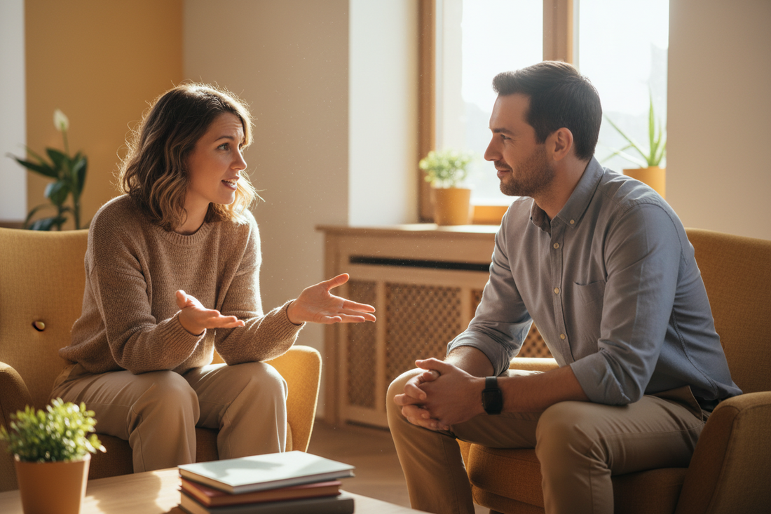 Getting Help in the UK when you're doing it tough