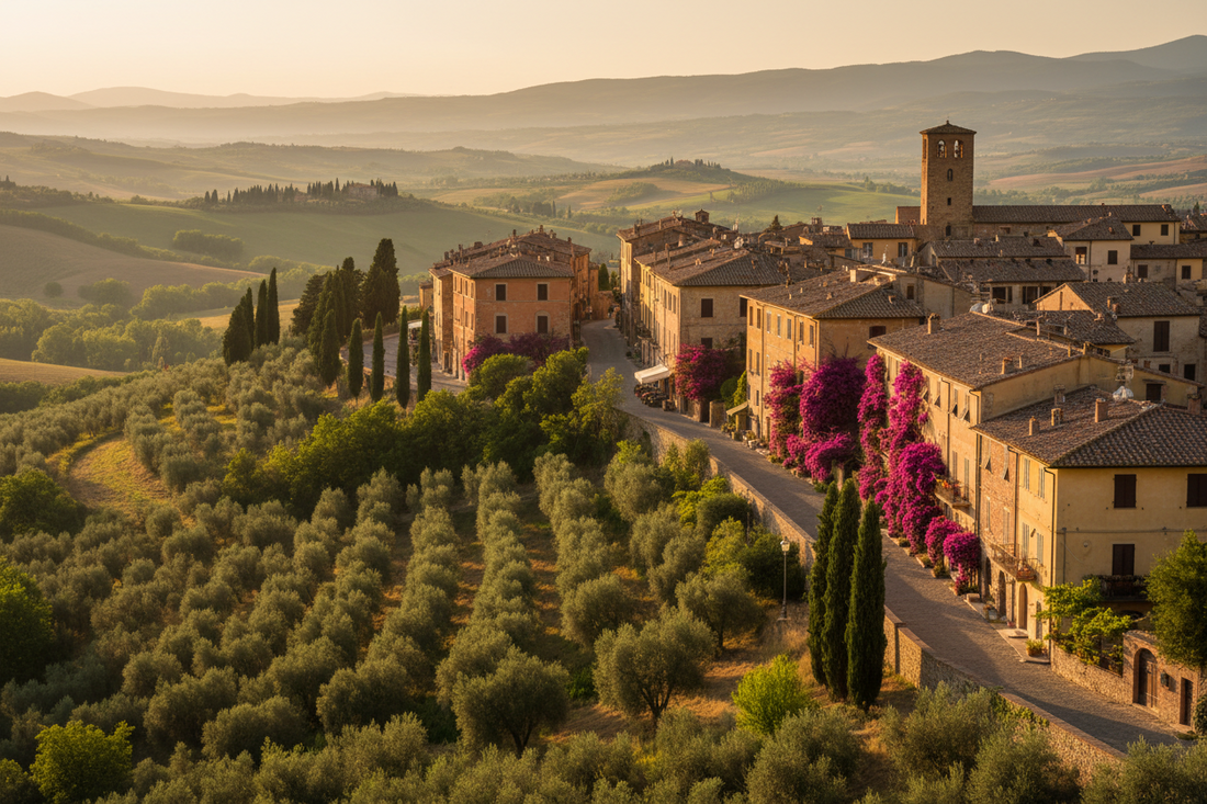 Getting help in Italy when you're doing it tough!