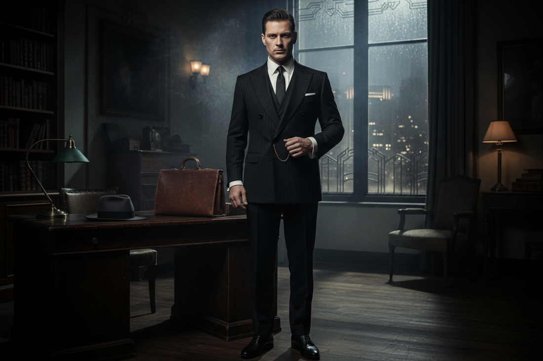 The Unseen Thread: How has the Mafia Influenced Fashion?