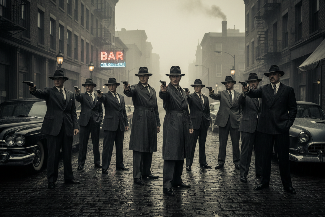 Shadow and Scrutiny: The Decline and Enduring Legacy