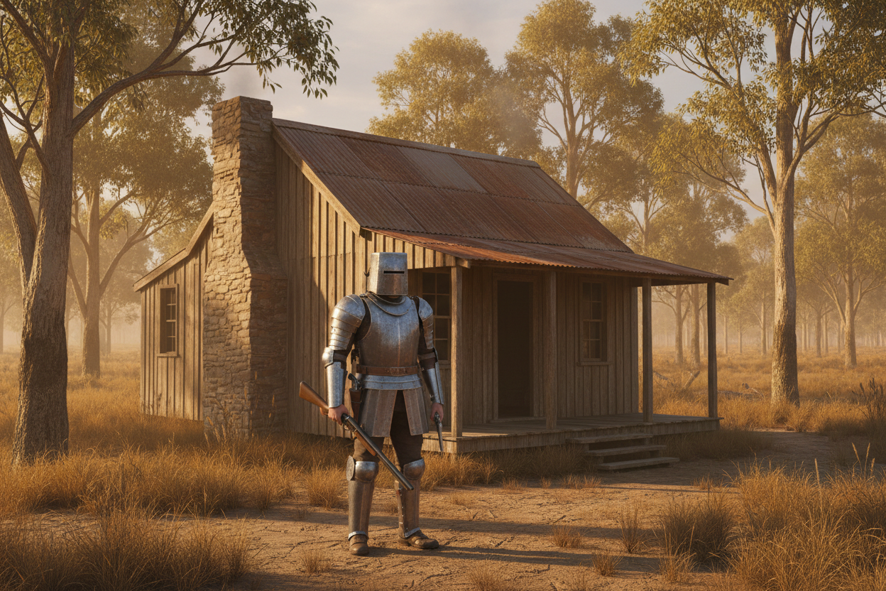 The Story of Ned Kelly: His Birthplace, Legacy, and Tragic Fate