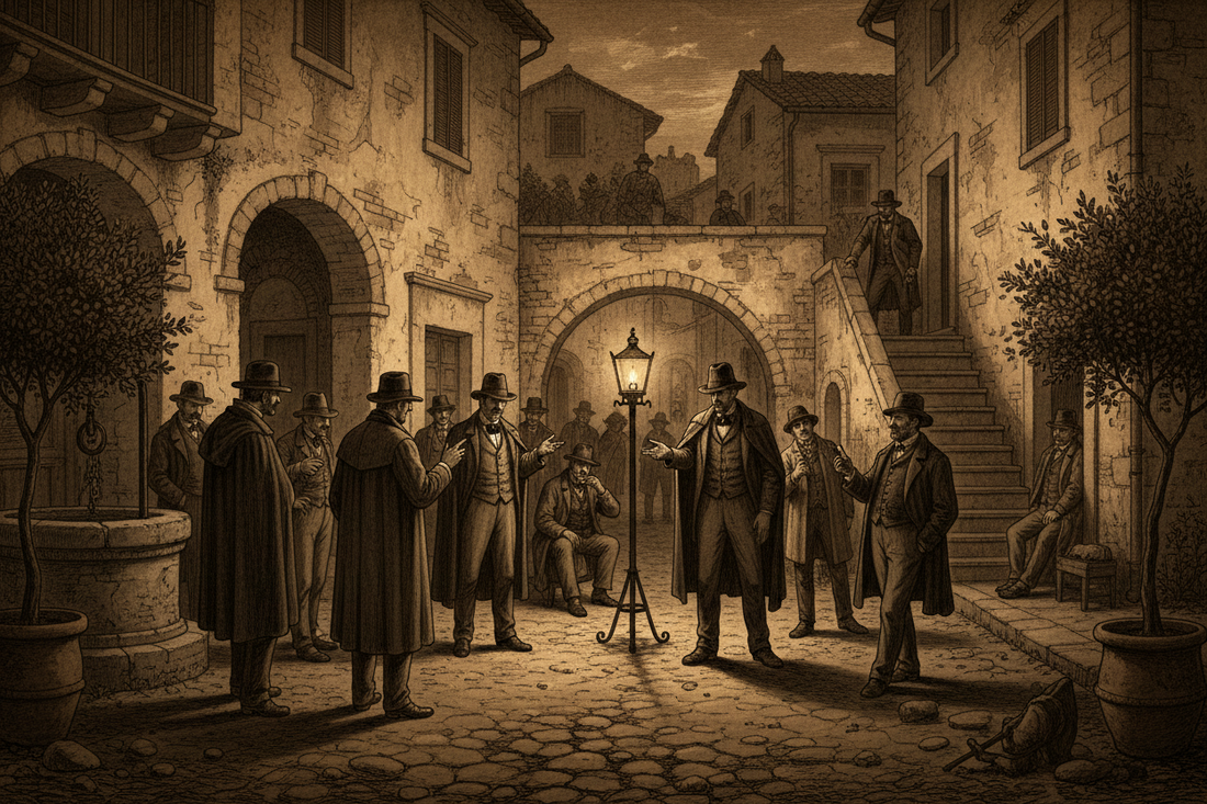 Uncovering the Origins of the Mafia: A Journey into History's Most Mysterious Crime Organization