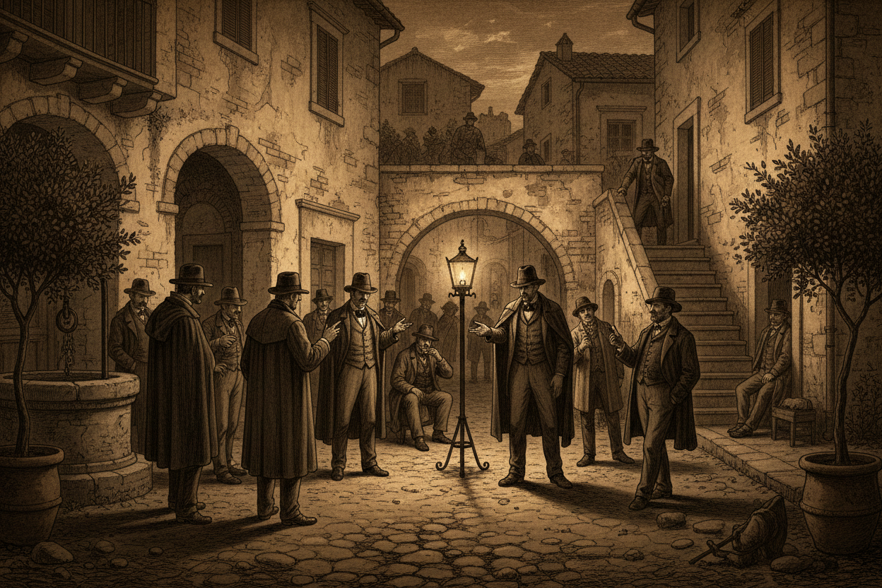 Uncovering the Origins of the Mafia: A Journey into History's Most Mysterious Crime Organization