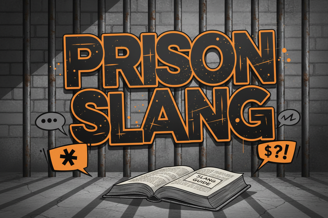 Series: Random websites we found and like! Maybe we found them funny too eh! PRISON SLANG!