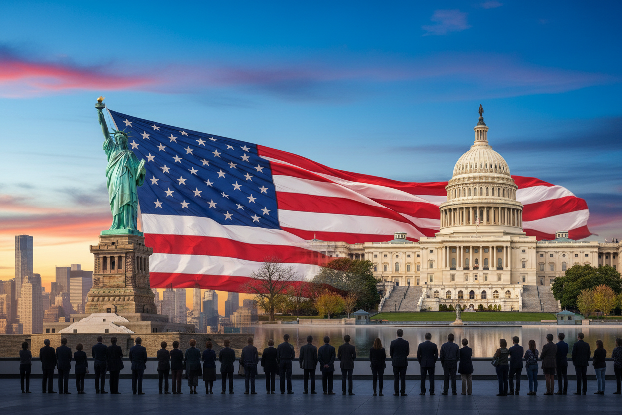 Getting help in the USA when you need it