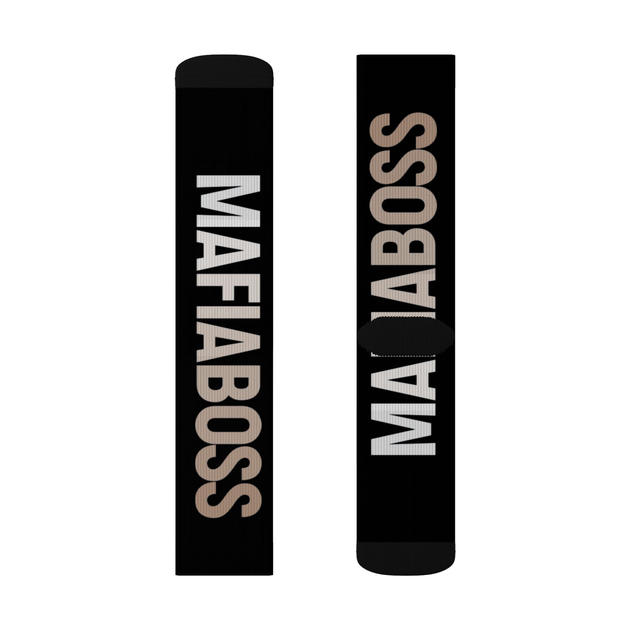 MAFIABOSS Sublimation Socks