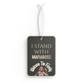 I STAND WITH MAFIABOSS Car Air Freshener