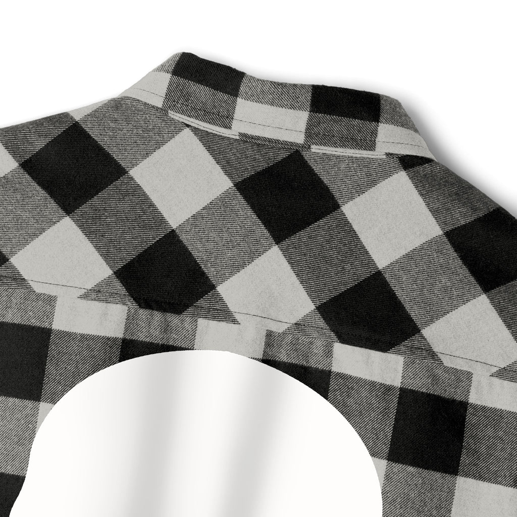 Balaclava MAFIABOSS Unisex Flannel Shirt