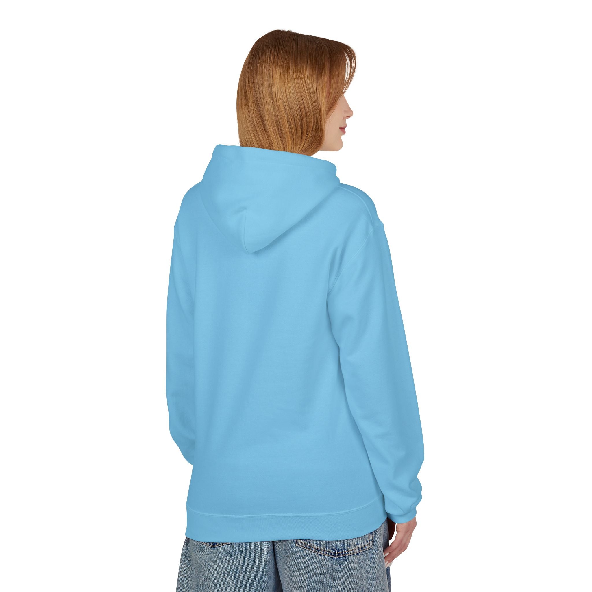 I STAND WITH MAFIABOSS Unisex Midweight Softstyle Fleece Hoodie