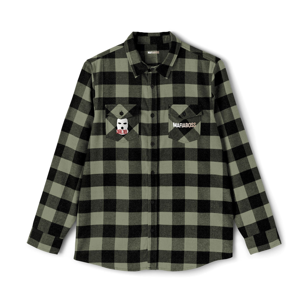 Balaclava MAFIABOSS Unisex Flannel Shirt