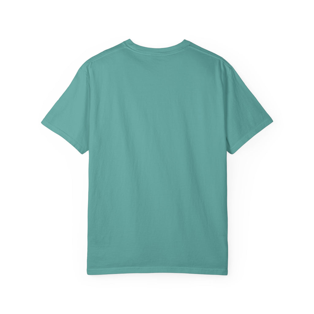 I STAND WITH MAFIABOSS Unisex Garment-Dyed T-shirt