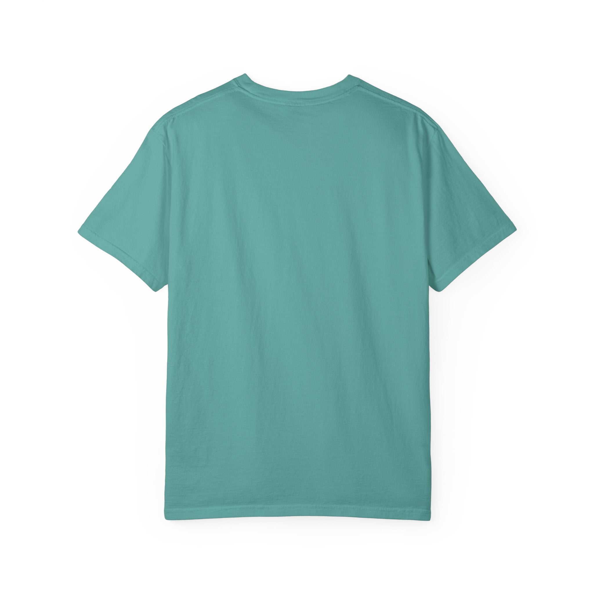 I STAND WITH MAFIABOSS Unisex Garment-Dyed T-shirt