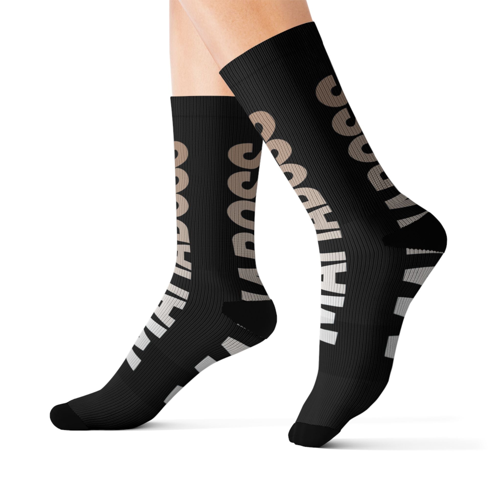 MAFIABOSS Sublimation Socks