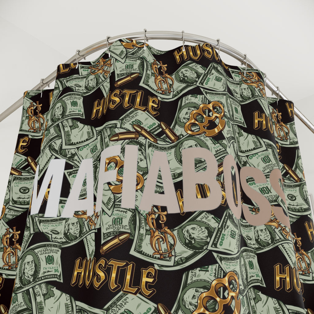 MAFIABOSS™ Shower Curtains