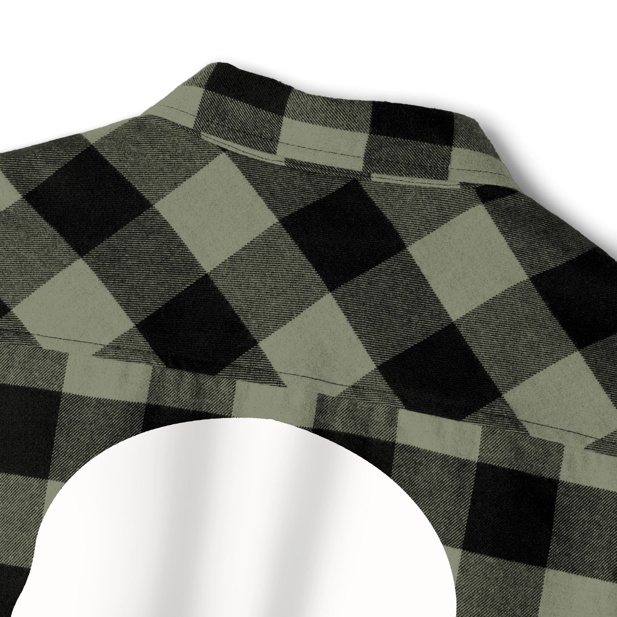 Balaclava MAFIABOSS Unisex Flannel Shirt