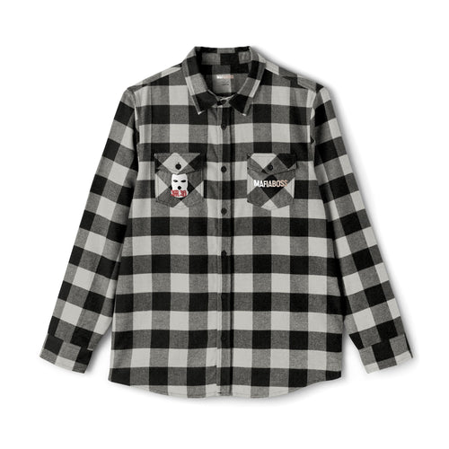 Balaclava MAFIABOSS Unisex Flannel Shirt