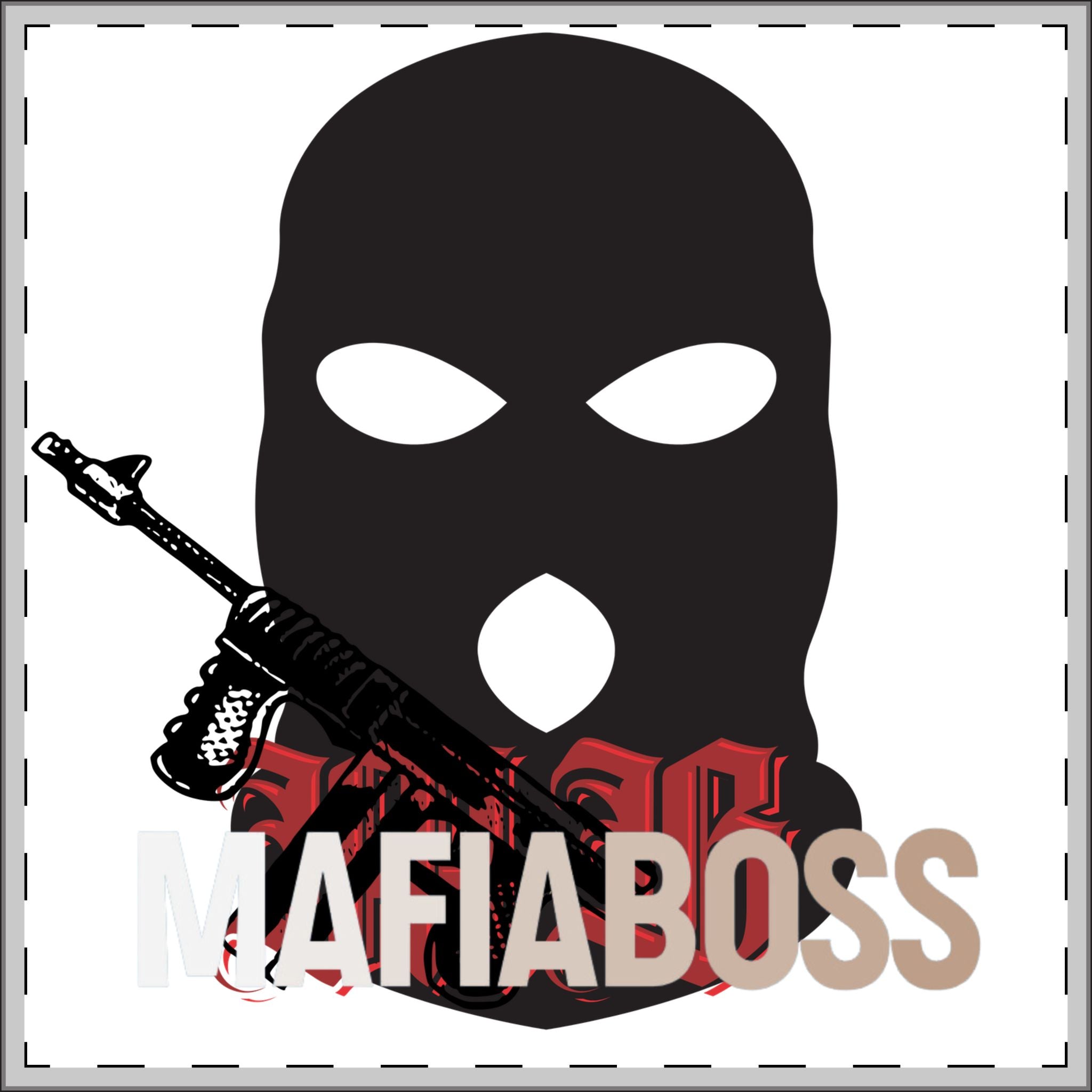 MAFIABOSS Cut Statue