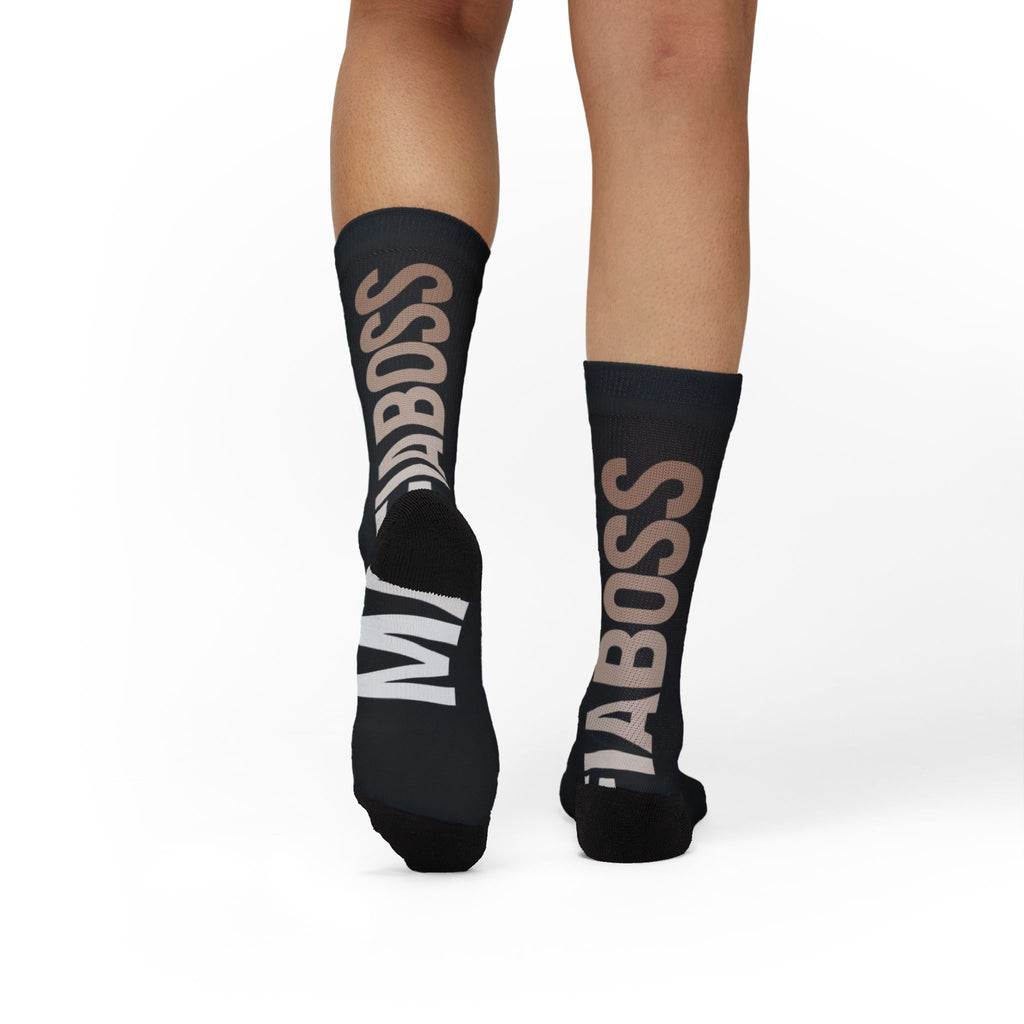 MAFIABOSS Sublimation Socks