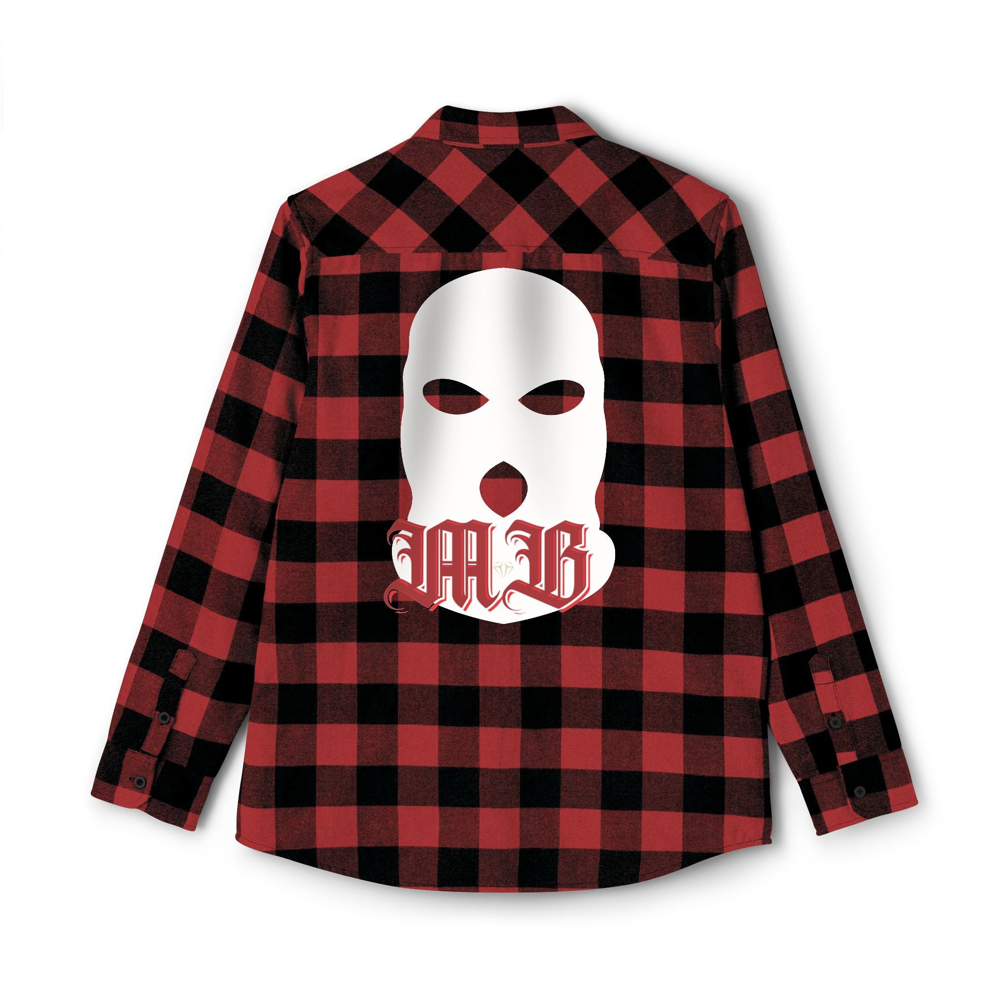 Balaclava MAFIABOSS Unisex Flannel Shirt