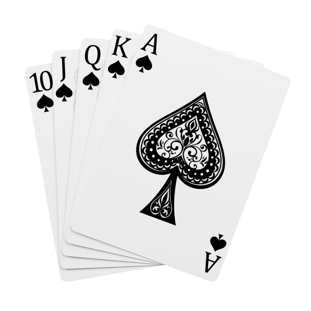 MAFIABOSS Poker Playing Cards