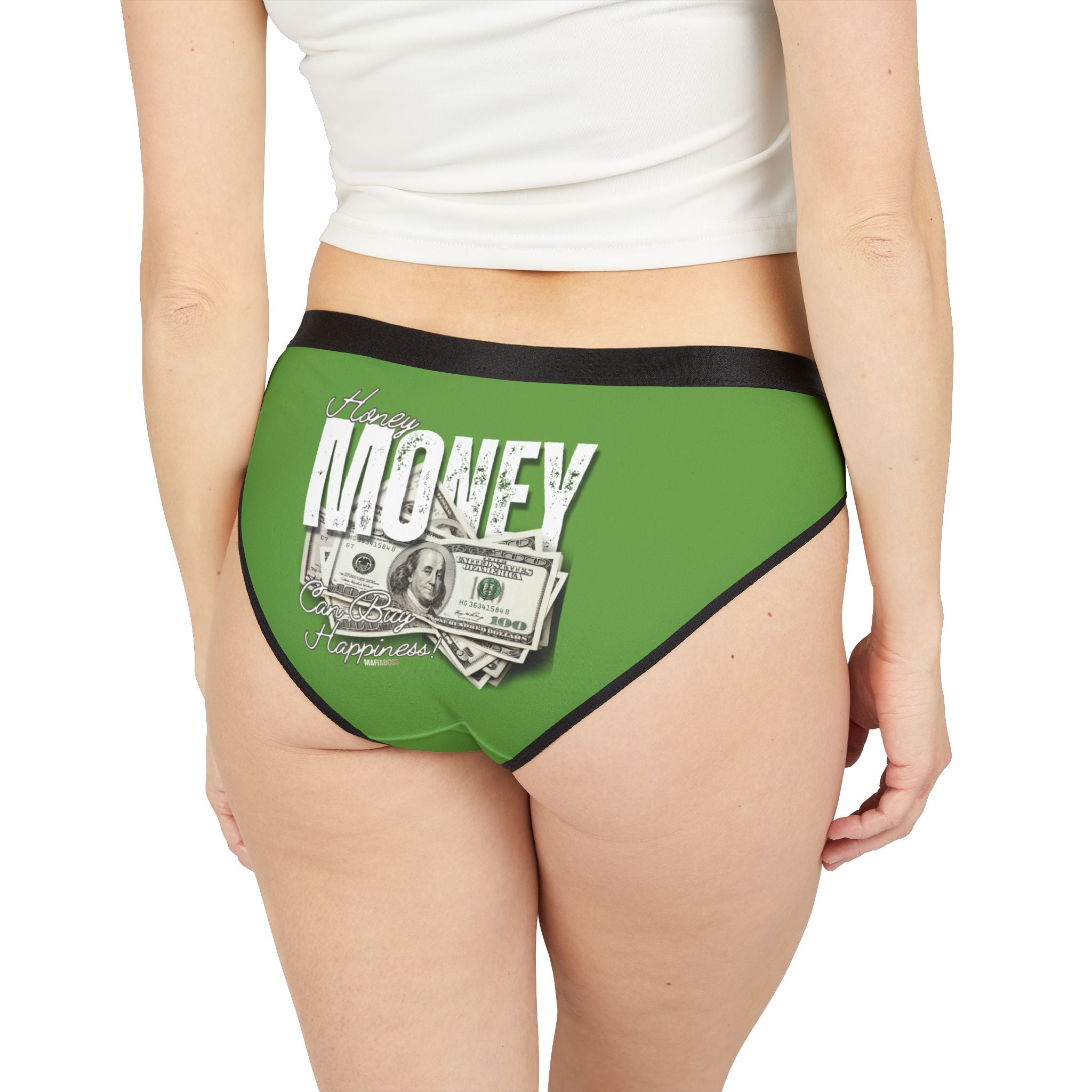 Women's Underwear (AOP)