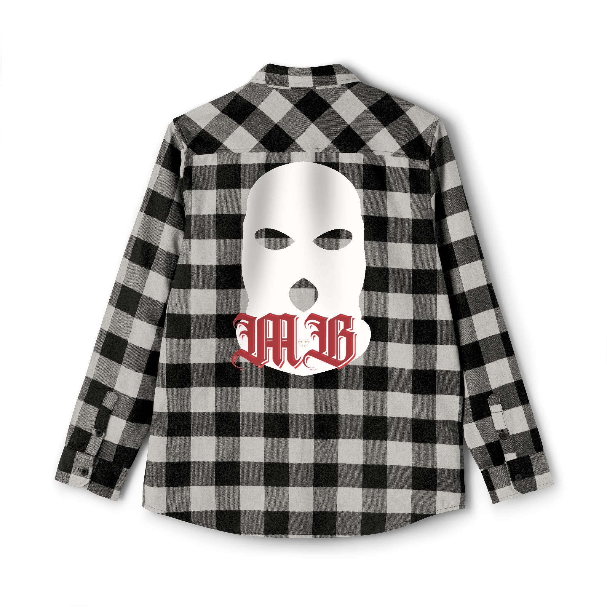 Balaclava MAFIABOSS Unisex Flannel Shirt