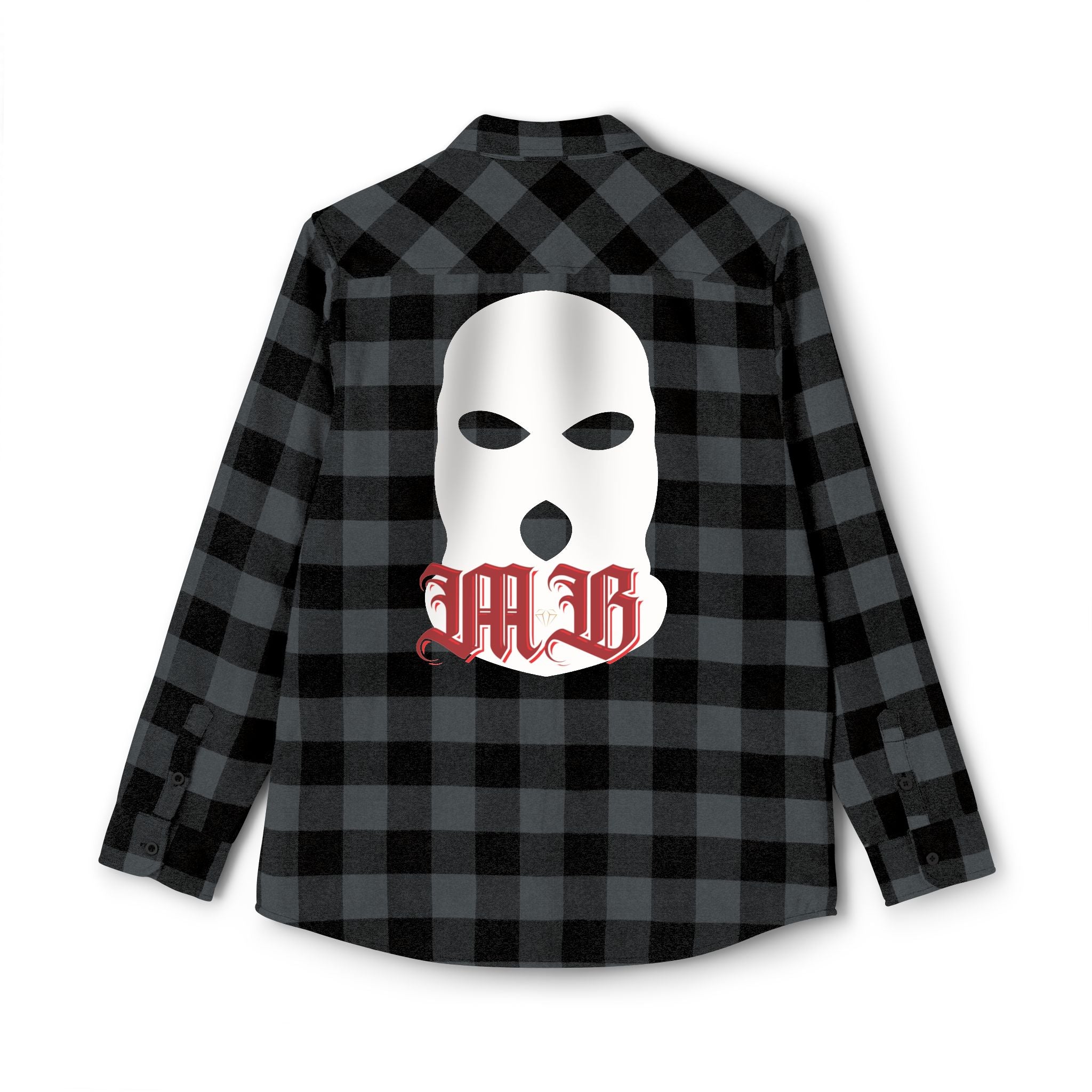 Balaclava MAFIABOSS Unisex Flannel Shirt