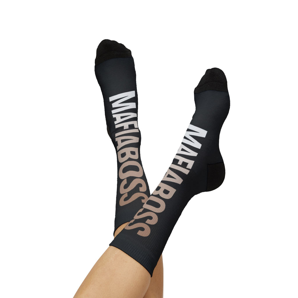 MAFIABOSS Sublimation Socks