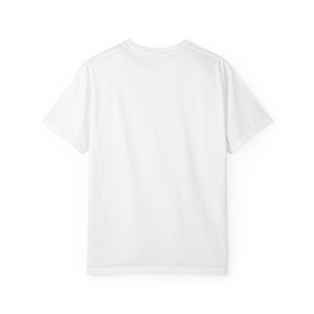 I STAND WITH MAFIABOSS Unisex Garment-Dyed T-shirt