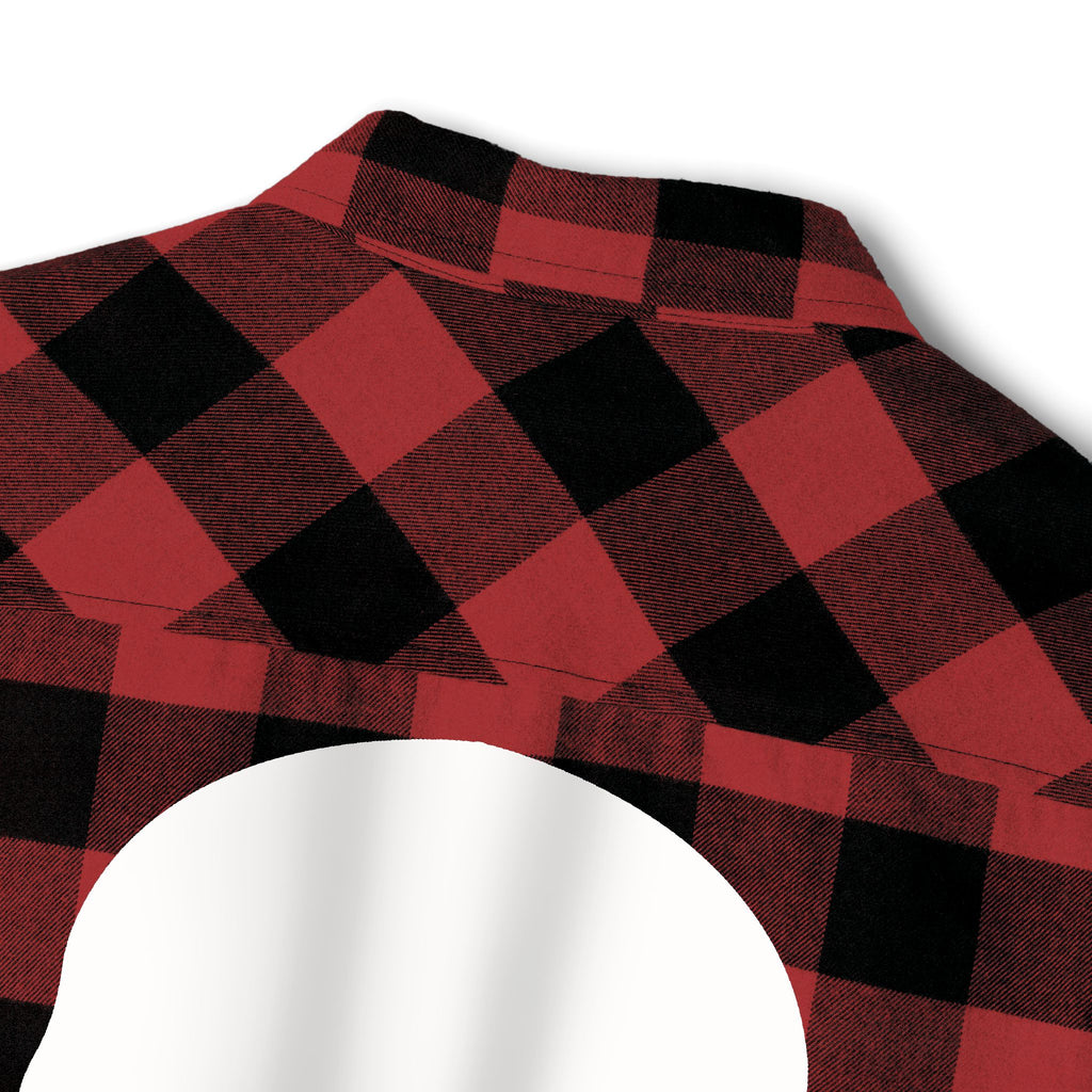Balaclava MAFIABOSS Unisex Flannel Shirt