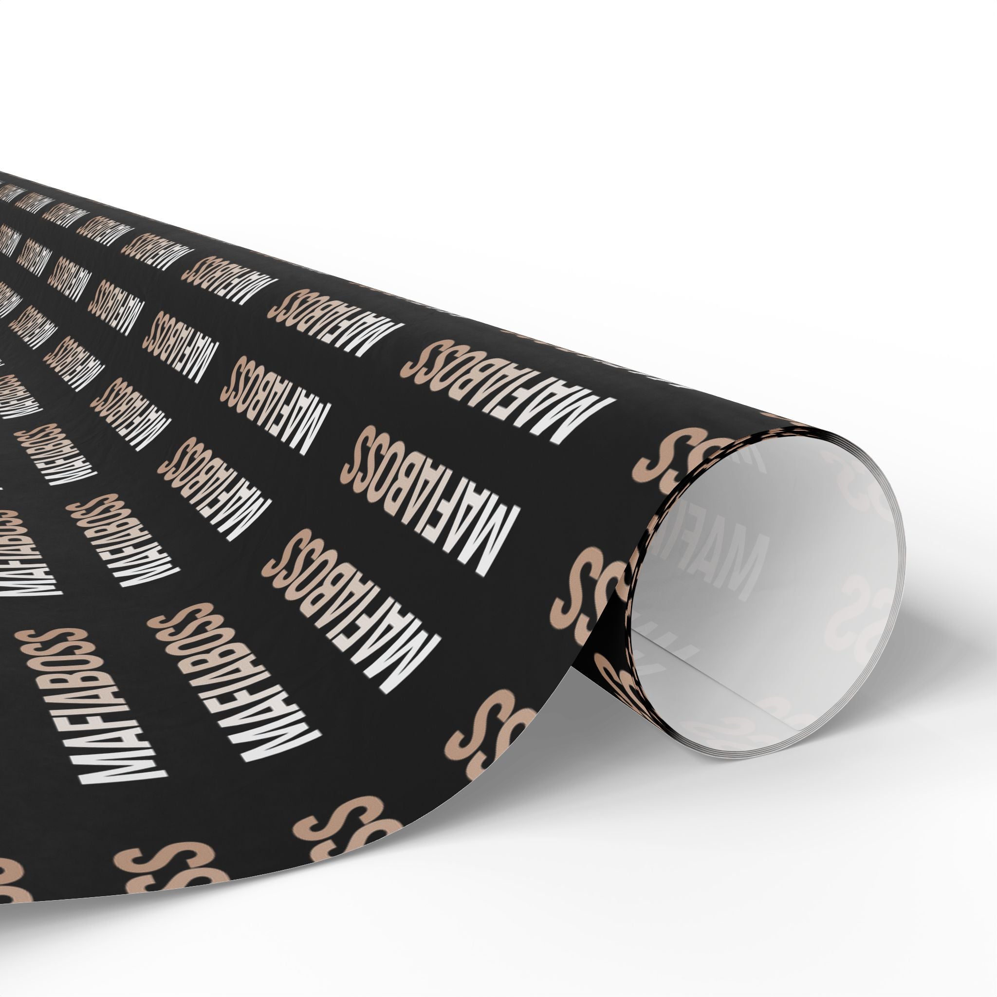 MAFIABOSS Wrapping Papers