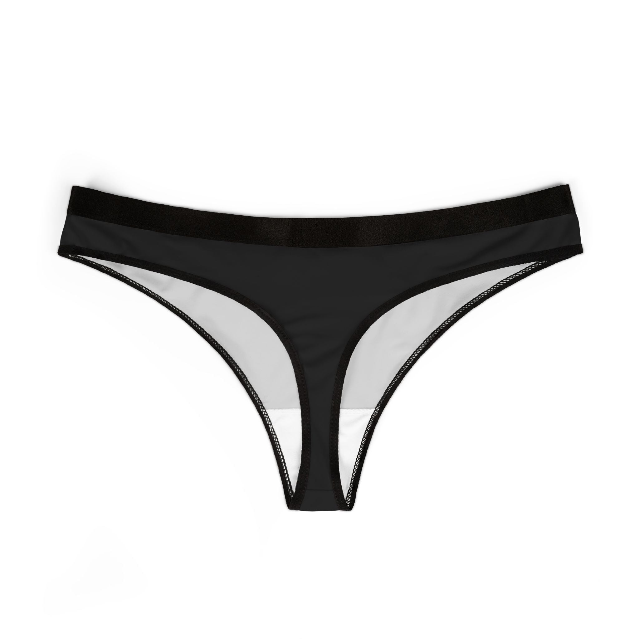MAFIABOSS Women's Thongs (AOP)