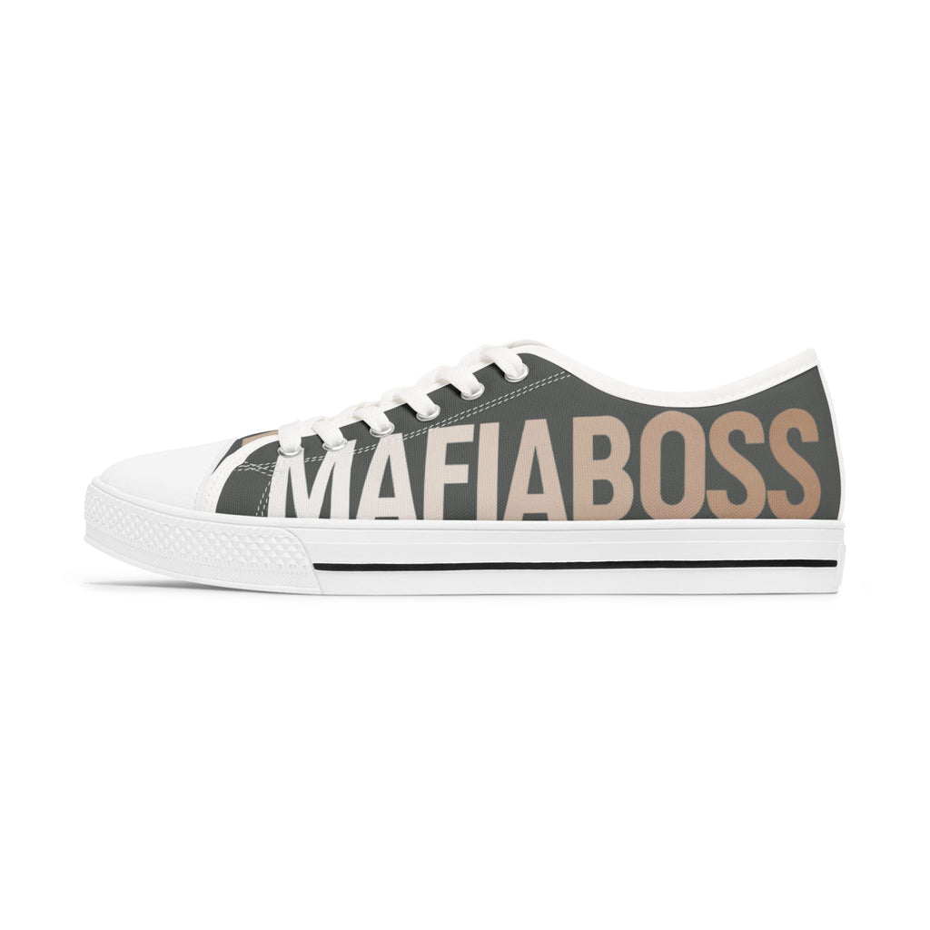 MAFIABOSS™ Women's Low Top Sneakers