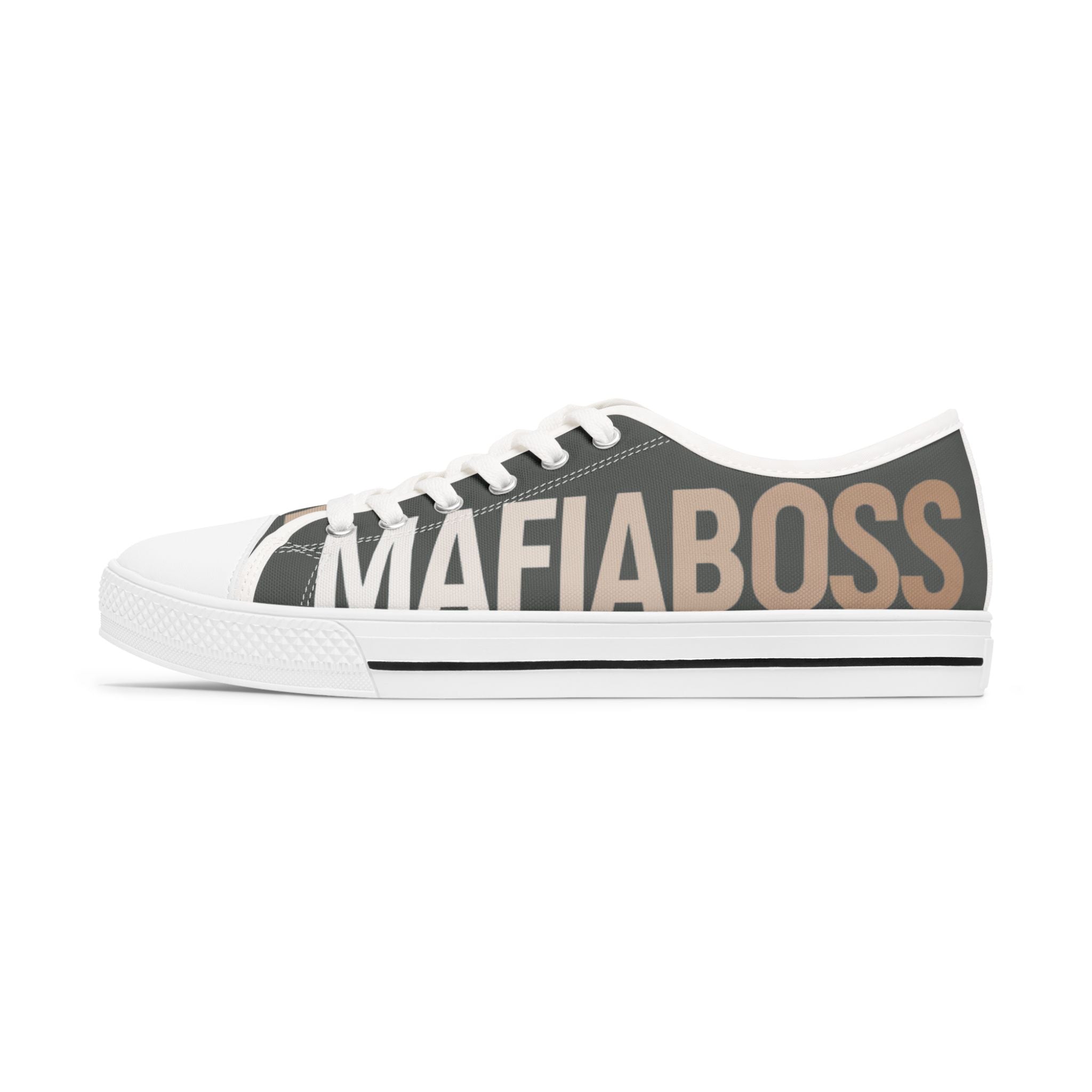 MAFIABOSS™ Women's Low Top Sneakers