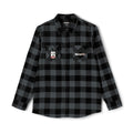 Balaclava MAFIABOSS Unisex Flannel Shirt