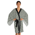 Cashola MAFIABOSS Long Sleeve Kimono Robe (AOP)