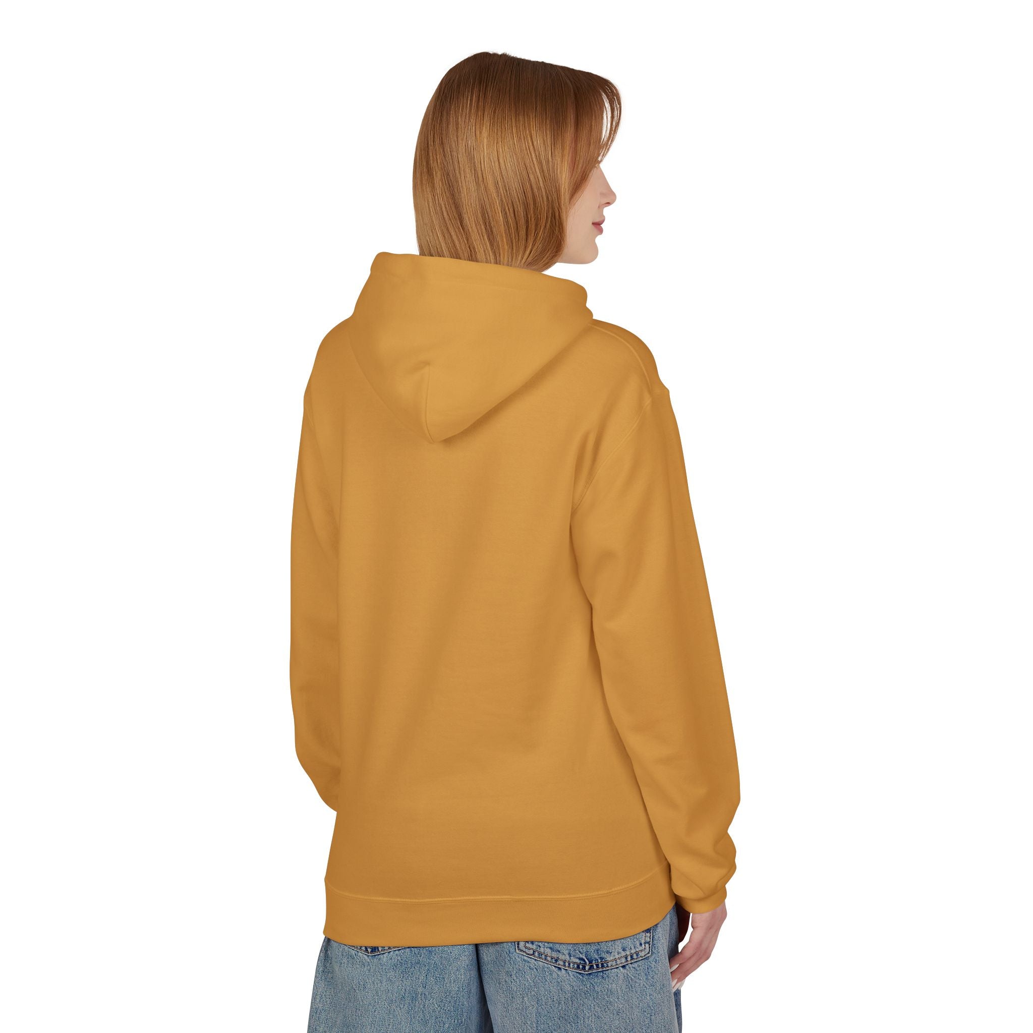 I STAND WITH MAFIABOSS Unisex Midweight Softstyle Fleece Hoodie