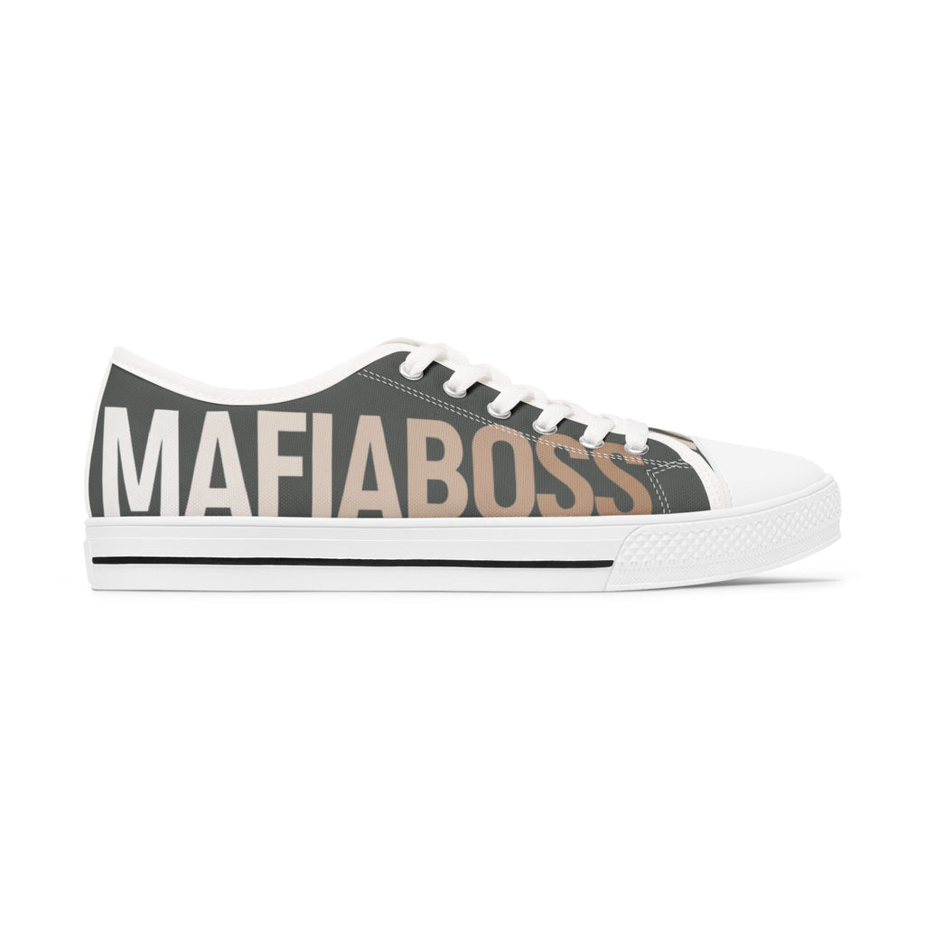 MAFIABOSS™ Women's Low Top Sneakers