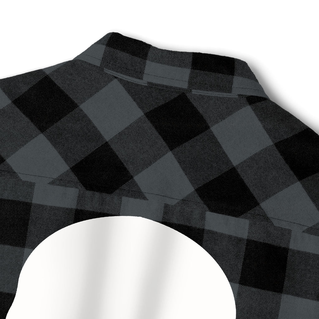 Balaclava MAFIABOSS Unisex Flannel Shirt