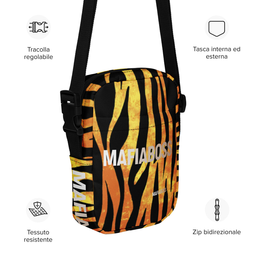 MB Tiger Utility crossbody bag image 3
