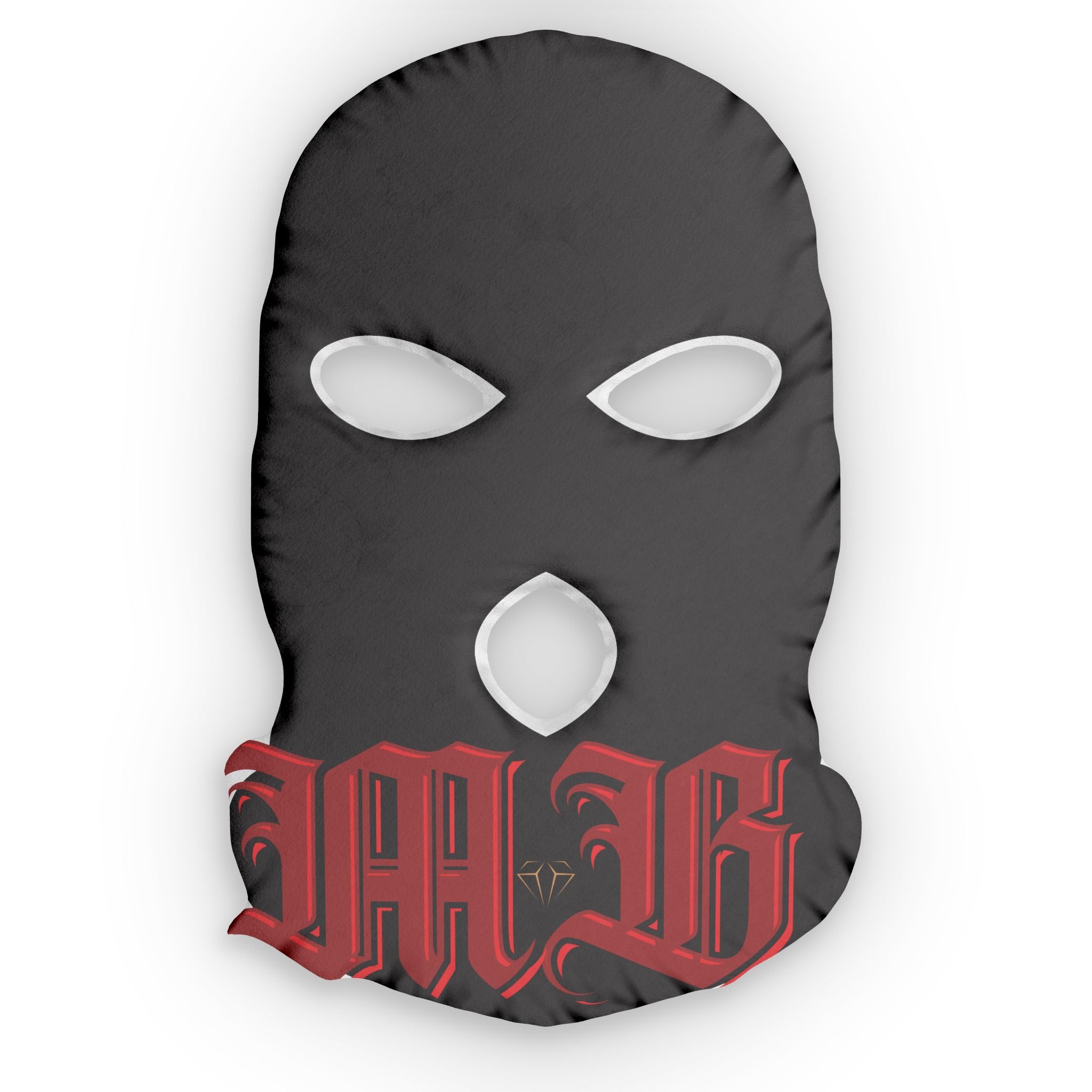MAFIABOSS Custom Shaped Pillows