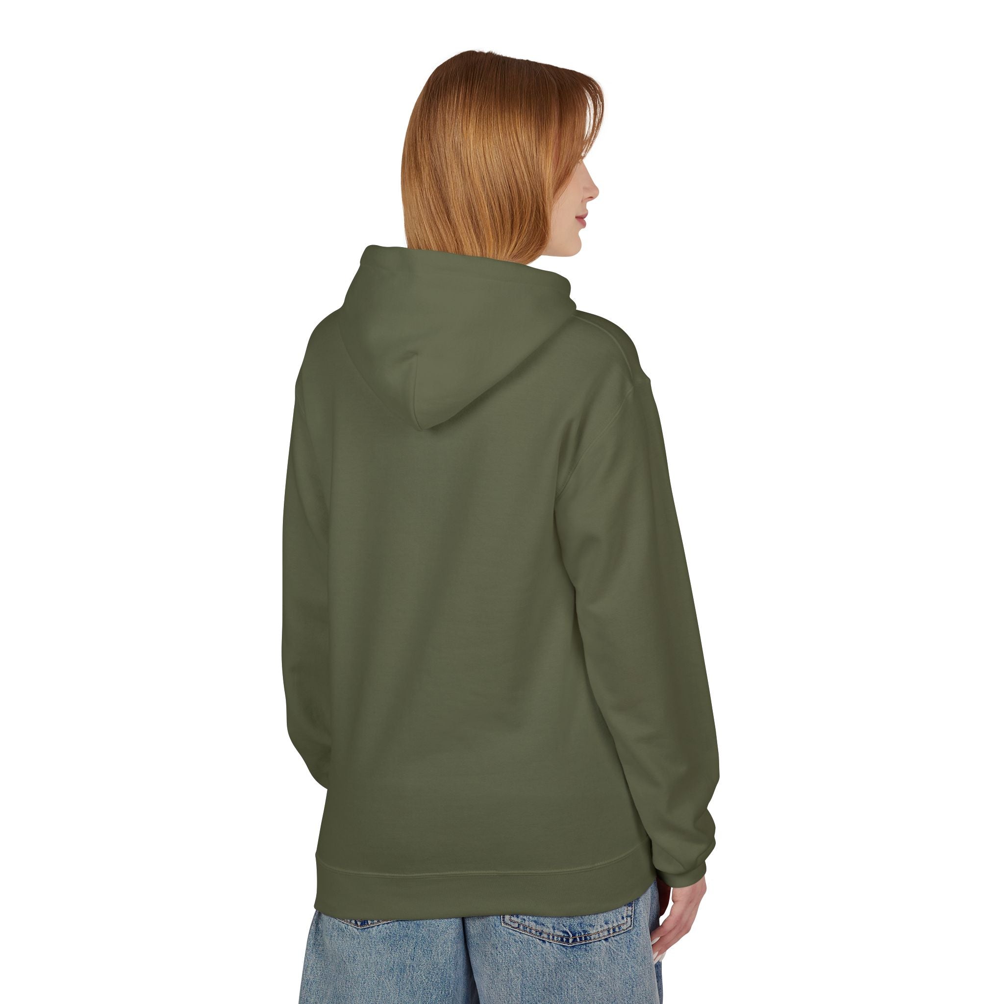 I STAND WITH MAFIABOSS Unisex Midweight Softstyle Fleece Hoodie