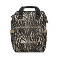 MAFIABOSS Diaper Backpack — Funny Mafia-Themed Baby Bag with 'MAFIABOSS' Design