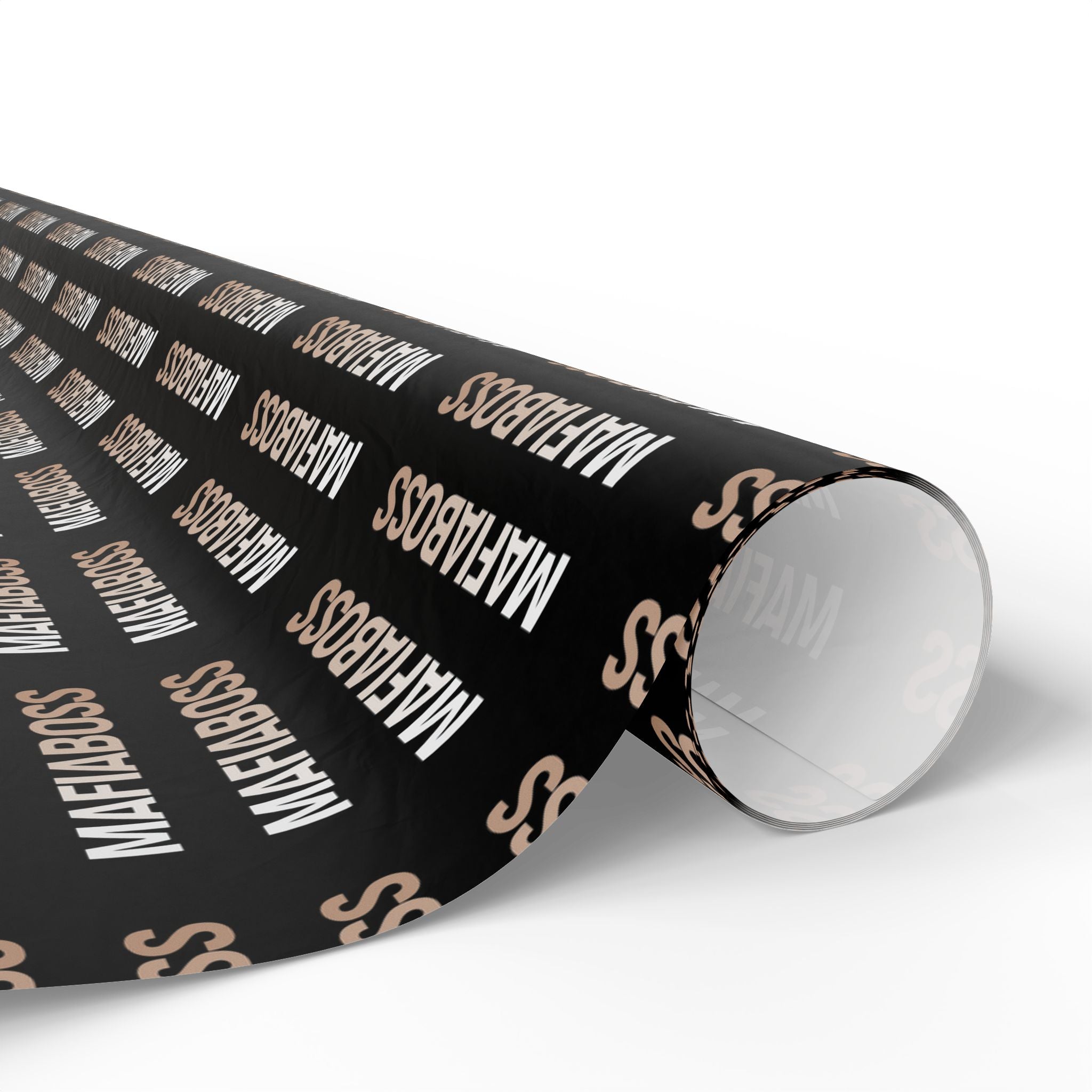 MAFIABOSS Wrapping Papers