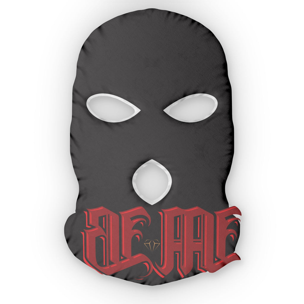 MAFIABOSS Custom Shaped Pillows