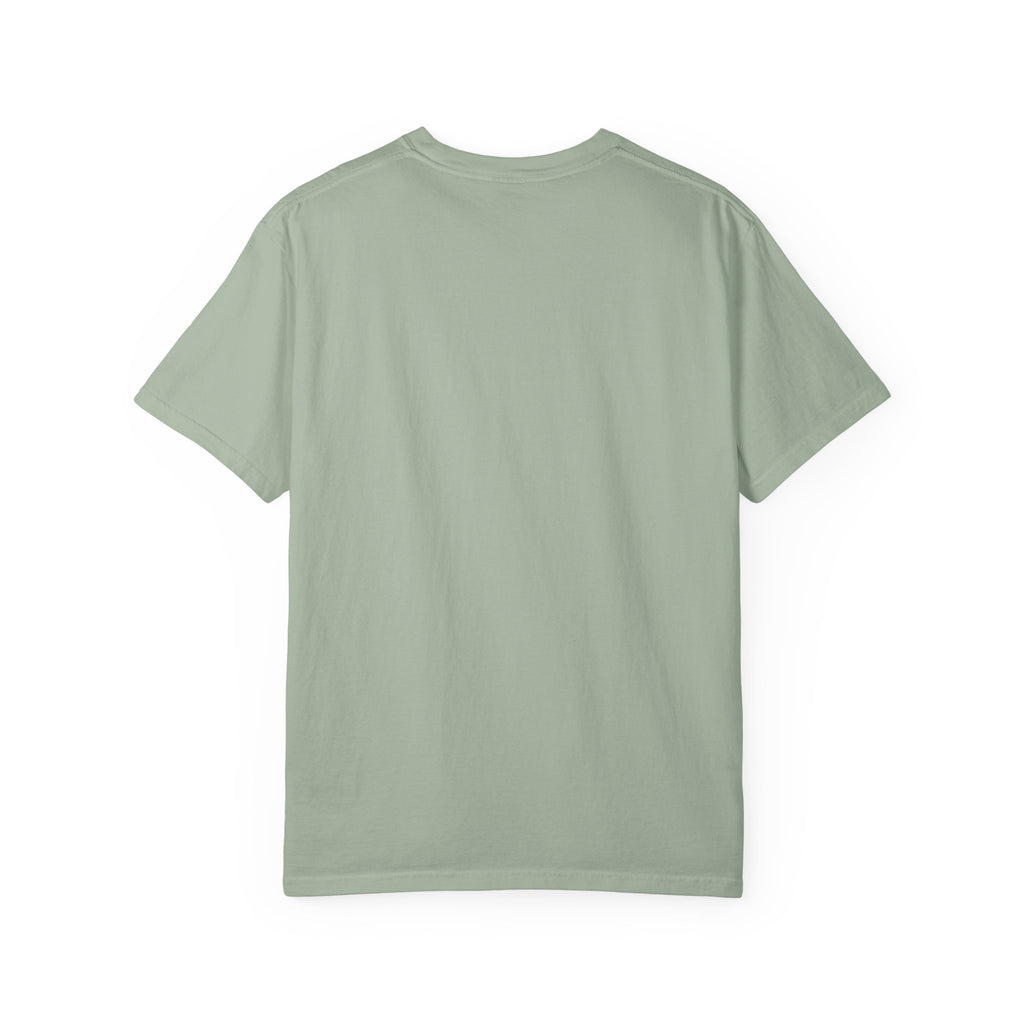 I STAND WITH MAFIABOSS Unisex Garment-Dyed T-shirt