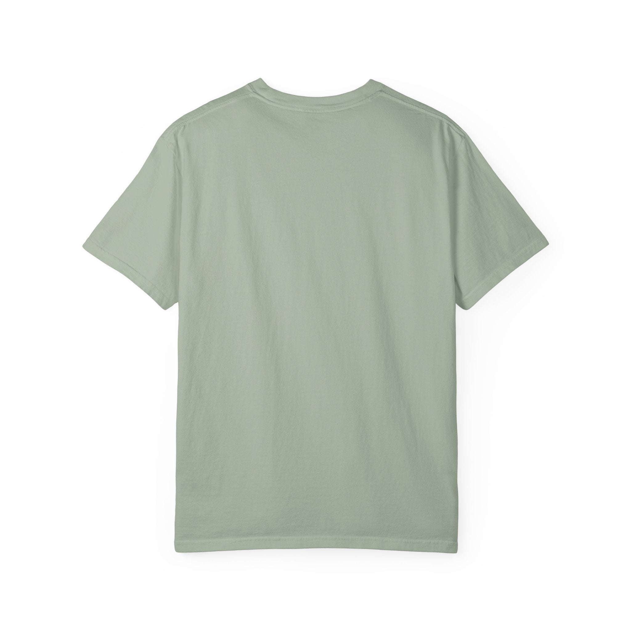 I STAND WITH MAFIABOSS Unisex Garment-Dyed T-shirt