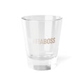 MAFIABOSS Shot Glass, 1.5oz